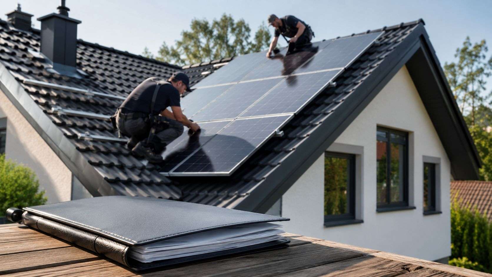 Solar Handwerker